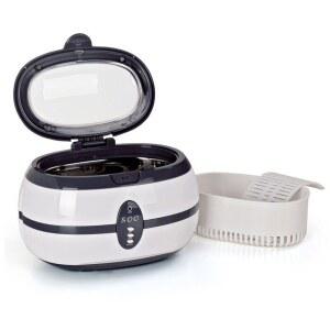 초음파세척기 안경세척기 시계 소형 휴대용 45000hz 틀니세척 진동 다용도