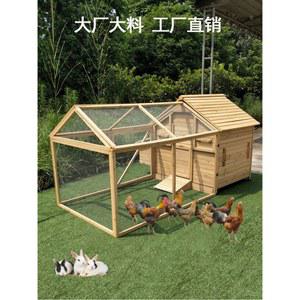 조립식닭장 대형닭장 야외닭장 닭장만들기 03 철망 닭장케이지 닭장울타리