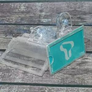 흡착식 교통카드/주차권/카드케이스-카홀더 가로 5개