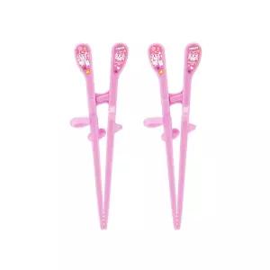 로보카폴리 에디슨 젓가락 2단계 2개세트 (앰버)