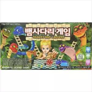 숫자보드게임 바니랜드 뱀사다리게임