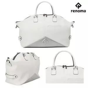 레노마골프 여자 경량 절개 패턴 보스턴백 가방 RWAFO_7822 TA3801157