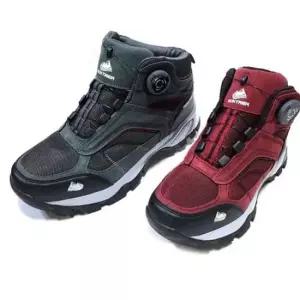남성등산화 986 다이얼등산화 여성 발목보호 미끄럼방지 남성