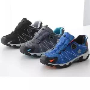 생활방수 972 다이얼트레킹화 남성 여성 경등산화