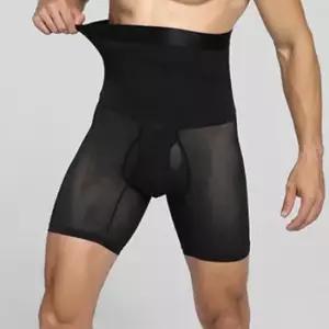 마른남자보정속옷 남성용 거들 허벅지 압박 보정 겸 똥배 복대 쉐이퍼