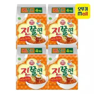 [오뚜기] 진쫄면 150g 16개