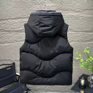 님성 데일리 조끼 캐쥬얼 카고 추동 후드 패딩 보온 다올4