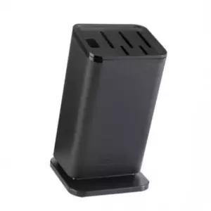 케이쓰리 칼블럭 매트블랙 칼수납 주방칼블럭 칼꽂이