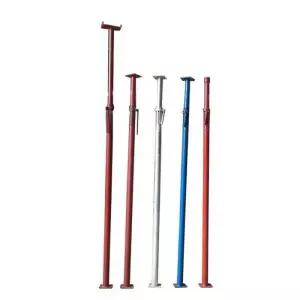 잭서포트 파이프 동바리 가설재 천장 기둥 지주대 써포트 서포트