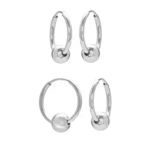 여자귀걸이 925 순은 귀걸이 SE006