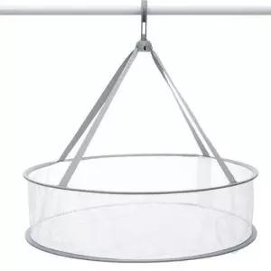 양말건조대 캠핑 빨래 건조대 양말 속옷 니트 그물망 1단