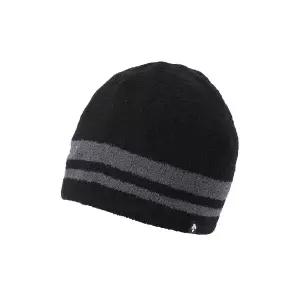 데상트 공용 스포츠베이직 심리스 탁텔 비니 BP323UKC92-BLK0