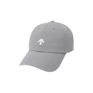 데상트 공용 스포츠베이직 스피릿로고 볼캡 BP323UCP71-GRY0