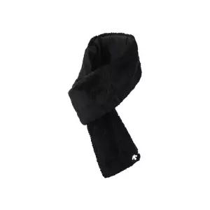 데상트 공용 리버시블 보아 플리스 넥워머 BP423UWAO2-BLK0