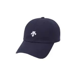 데상트 공용 스포츠베이직 스피릿로고 볼캡 BP323UCP71-NVY0