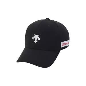 데상트 공용 스위스 스노우 AW 울캡 BP323SCP90-BKR0