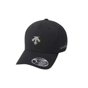 데상트 공용 스포츠베이직 탁텔캡 BQ123UCP10-BLK0