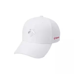 데상트 공용 스위스 스노우 AW 울캡 BP323SCP90-WHT0