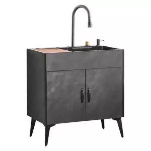 미니 간이 개수대 이동식 빨래용 캠핑용