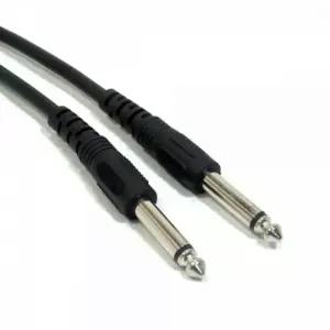 55잭 기타케이블 1.5M 캐논 연장 앰프 스테레오 XLR