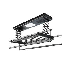 전기 빨래 건조대 자동 건조 천장형 빨래대 리프트