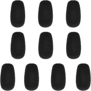 블루패럿 B250 B450 B550 C400 S450 노이즈 캔슬링 헤드셋 마이크 팝 필터 윈드스크린 커버 교체