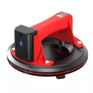 전동 타일흡착기 운반공구