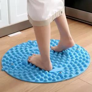 나오유 지압매트 발바닥 건강 발판 초대형 발매트