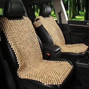 자동차 구슬 방석 차량 빈티지 시트 운전석 커피색