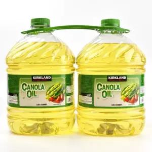 코스트코 커클랜드 시그니쳐 캐나다산 카놀라유 2.83L x 2개 대용량