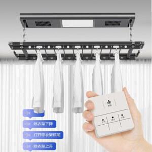 무선 천장형 건조대 발코니 리모컨 빨래 가정용 기본형 천정 아파트 건조 천정형 베란다