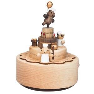 우더풀라이프 wooderful life 발레리나 뮤직박스 집들이선물 오르골