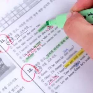 [문구/오피스] 50매 종이 A3 트레이싱지 비치는