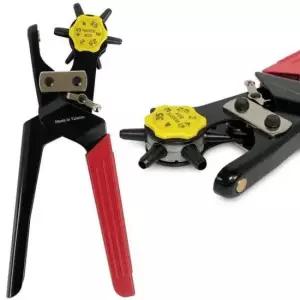 [문구/오피스] 펀치 펀치1412 로터리펀치 가죽펀치 레더