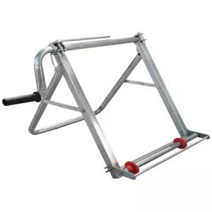 농업용 급수호스 온실 관수 분수 점적 보관대 어깨형