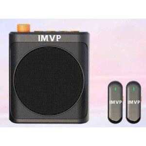 클립형 마이크 방송 케이스 감소 Pyle 라펠 스피커 C타입단자 비디오 레드