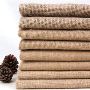 천 거친 삼베원단 황마 삼베 자루