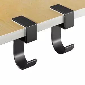 JAKO 헤드폰 스탠드 책상 알루미늄 합금 홀더 행거용 헤드셋 컴퓨터 액세서리용 핏 Xbox/PS4 게이밍 스터디