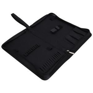 XFDZ-피아노 보관 가방 캔버스 토트 튜닝 도구 케이스 휴대용 호환 상자 호환 액세서리 용품 컨테이너