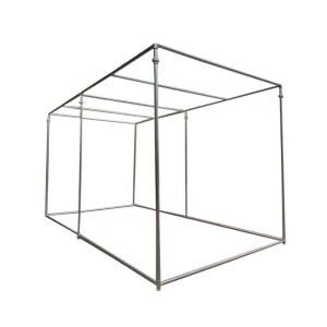 겨울철 비닐하우스 1인치튜브길이3 5m너비1 6m1 8/2 1m