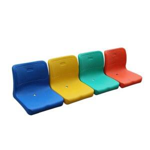 컬러 벤치 야구장 플라스틱 체어 버스정류장 혼합 파란색 정원벤치 90x가로 목욕탕 의자