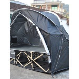 1인용 캠핑텐트 자전거보관 방수 짐 주차 소형창고 실외자전거거치대
