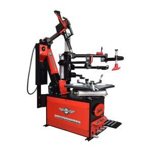 대형 타이어 탈착기 전동 바퀴 분리기 패드 코드 대형타이어탈착기 대형타이어 화물차