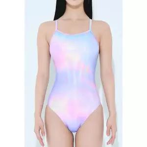 LASERIN 코튼캔디 원피스 수영복 2105408