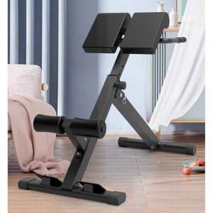 백스테이션 체어 햄스트리밍 접이식 보호 있는 GORGECRAFT 3 블루 무중력