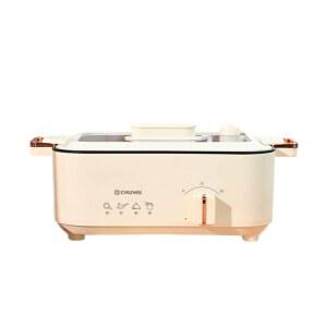 전기냄비 멀티쿠커 다기능냄비 다기능 소형 5리터 전기