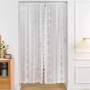 커튼 주방 중문 가림막커튼 레이스 다용도실 가리개커튼 현관