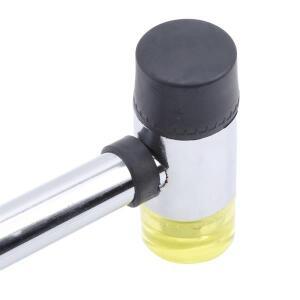 기타 고무 해머 호환 액세서리 일렉트릭 기타베이스 프렛 Luthier 용 호환 와이어 교체 도구