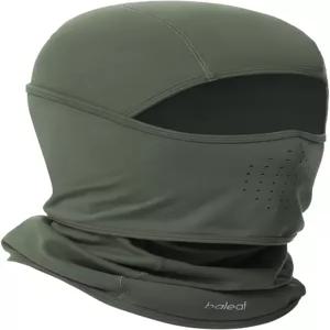 발레프 발라클라바 스키 마스크 겨울 방수 여성용 방한 장비 스노보드 넥 게이터