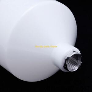 중력 공급 분무기용 97QC 600ml 상부 페인트 컵 컨테이너 교체 포트